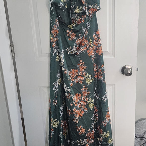 Petal & Pup Minka Dress - Green XS - Picture 7 of 15
